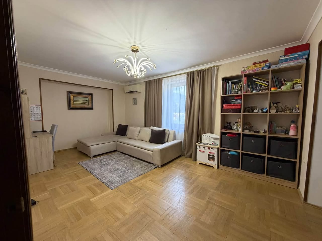 3-room apartment for sale, Tbilisi