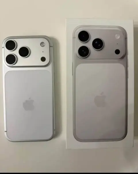 Օդաչու է iPhone 17 Pro 256