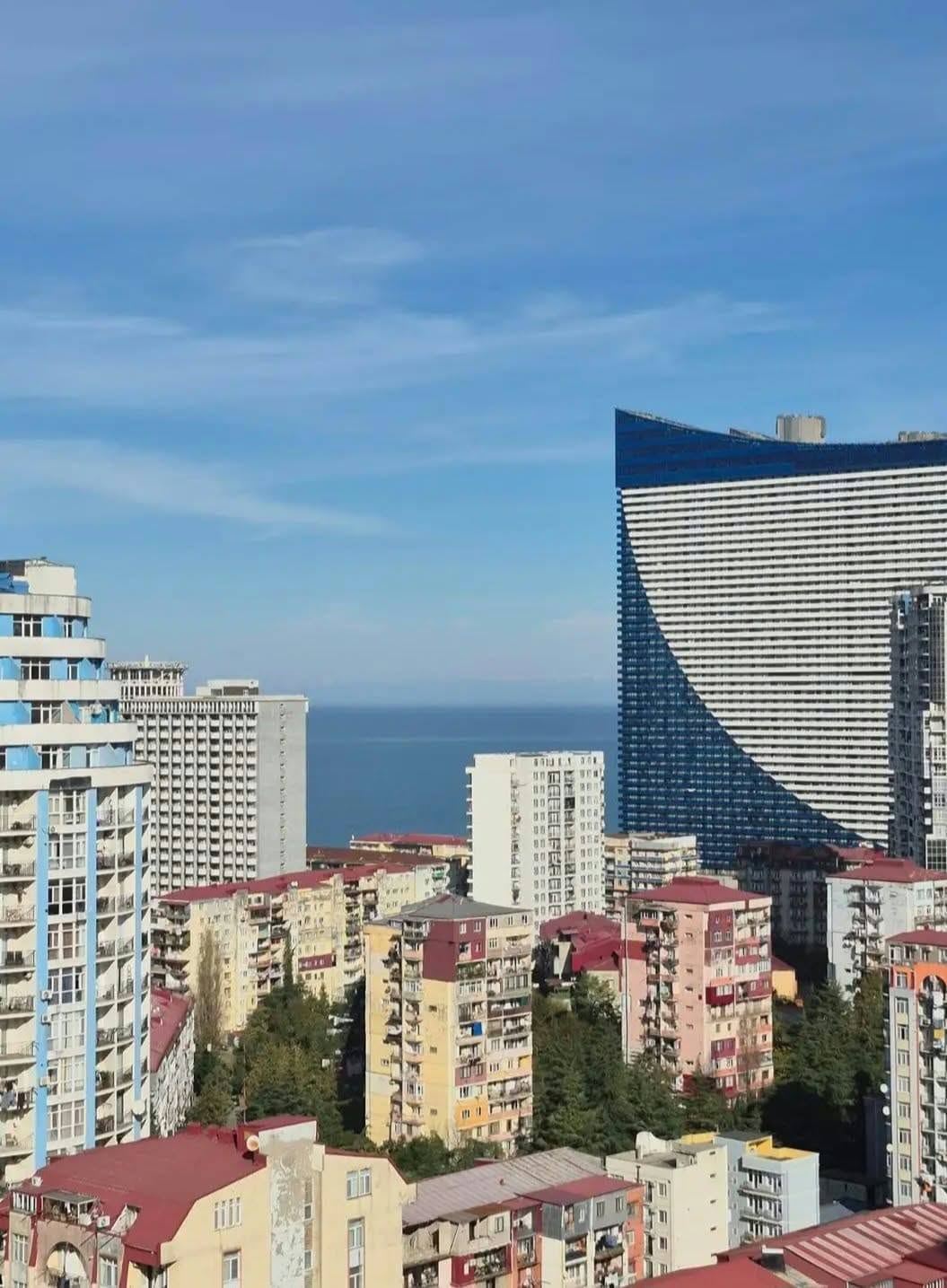 Mənzil satılır, Batumi — $65,000