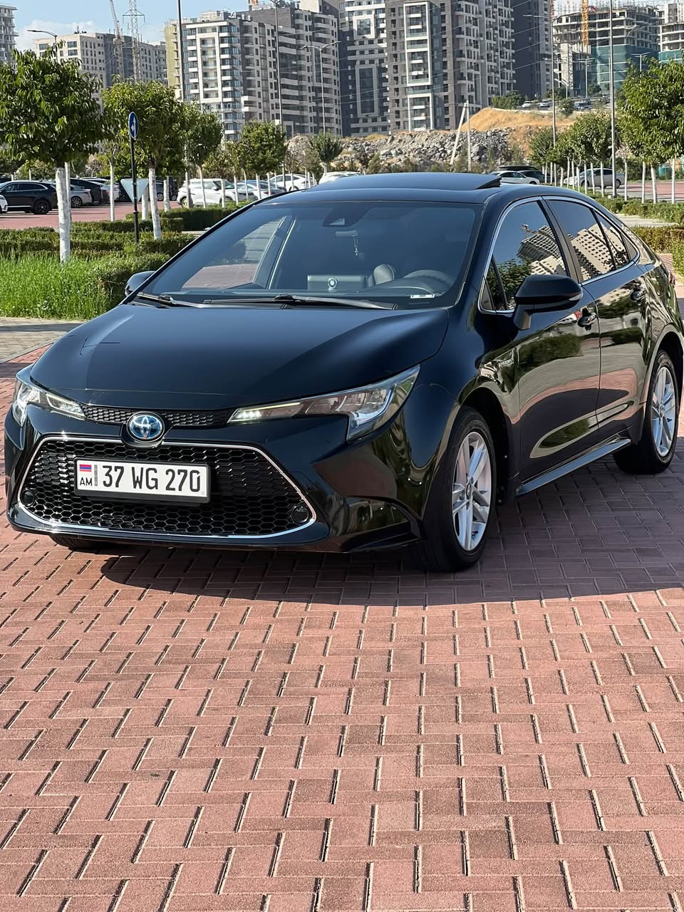 Toyota Corolla 2020