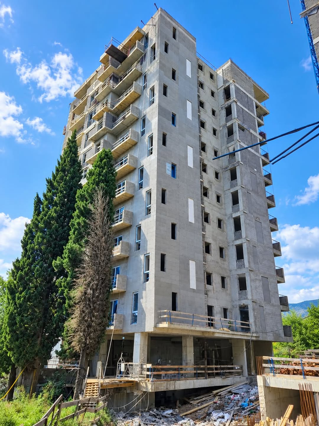 იყიდება 2-ოთახიანი ბინა, თბილისი — $53,000