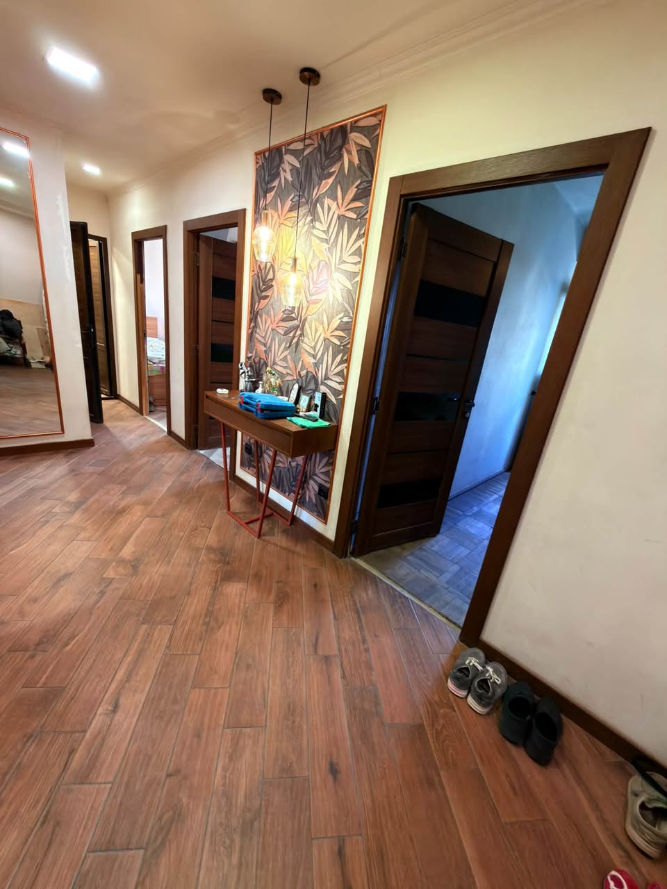 5 otaqlı mənzil satılır, İrəvan — $134,000