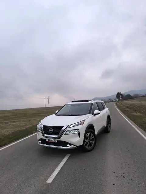 Nissan Rogue 2022