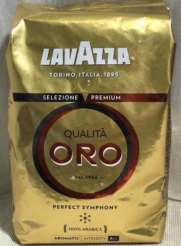 Lavazza Qualità Oro 1 kq qəhvə