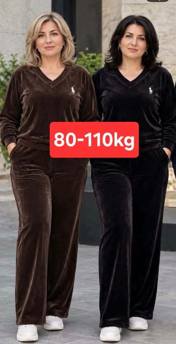 ველიური კოლექცია 2XL–4XL