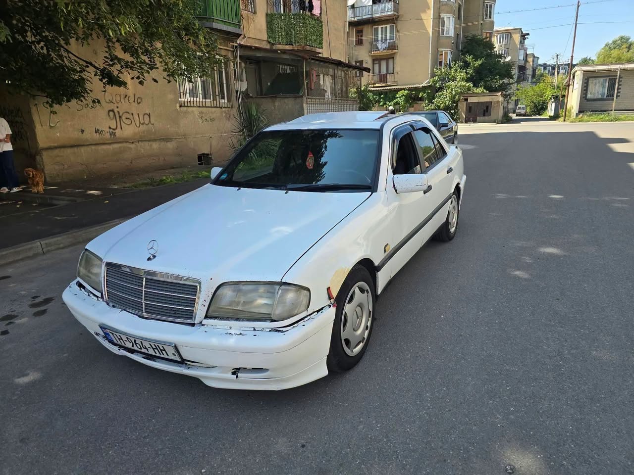 ტექსასმოტრი 2.0 გაზი ბენზინი — 1,400$