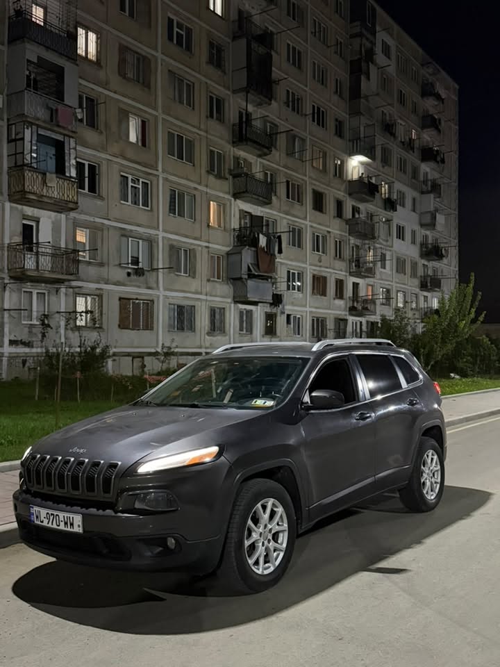 Jeep Cherokee 2014