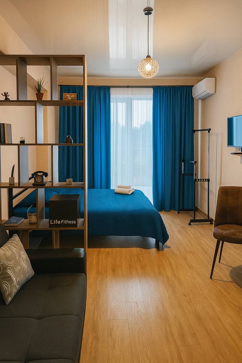Apartment for rent, Tbilisi — 60 ₾