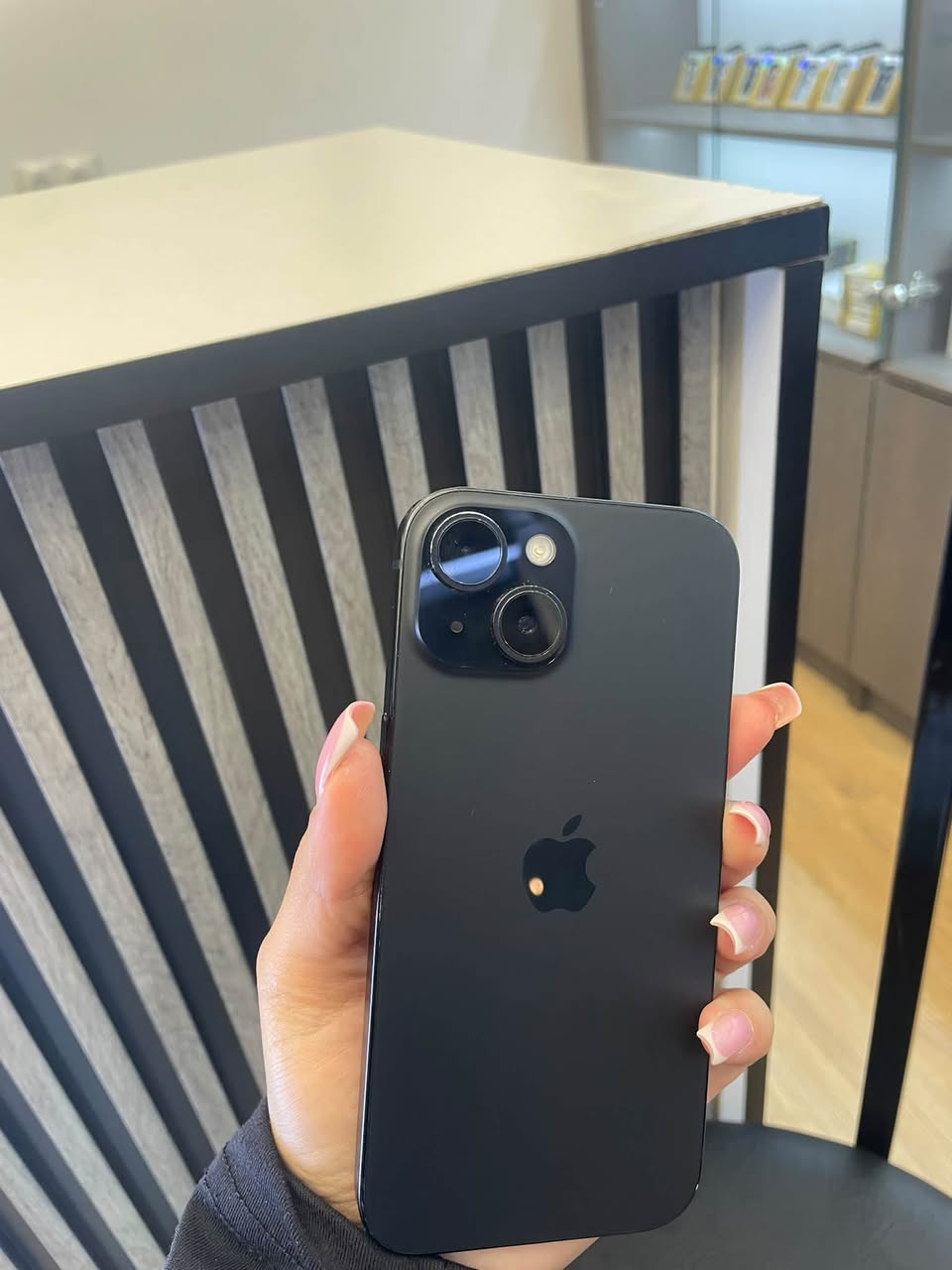 iPhone 15 🖤 Գործարանային 87% 🔋