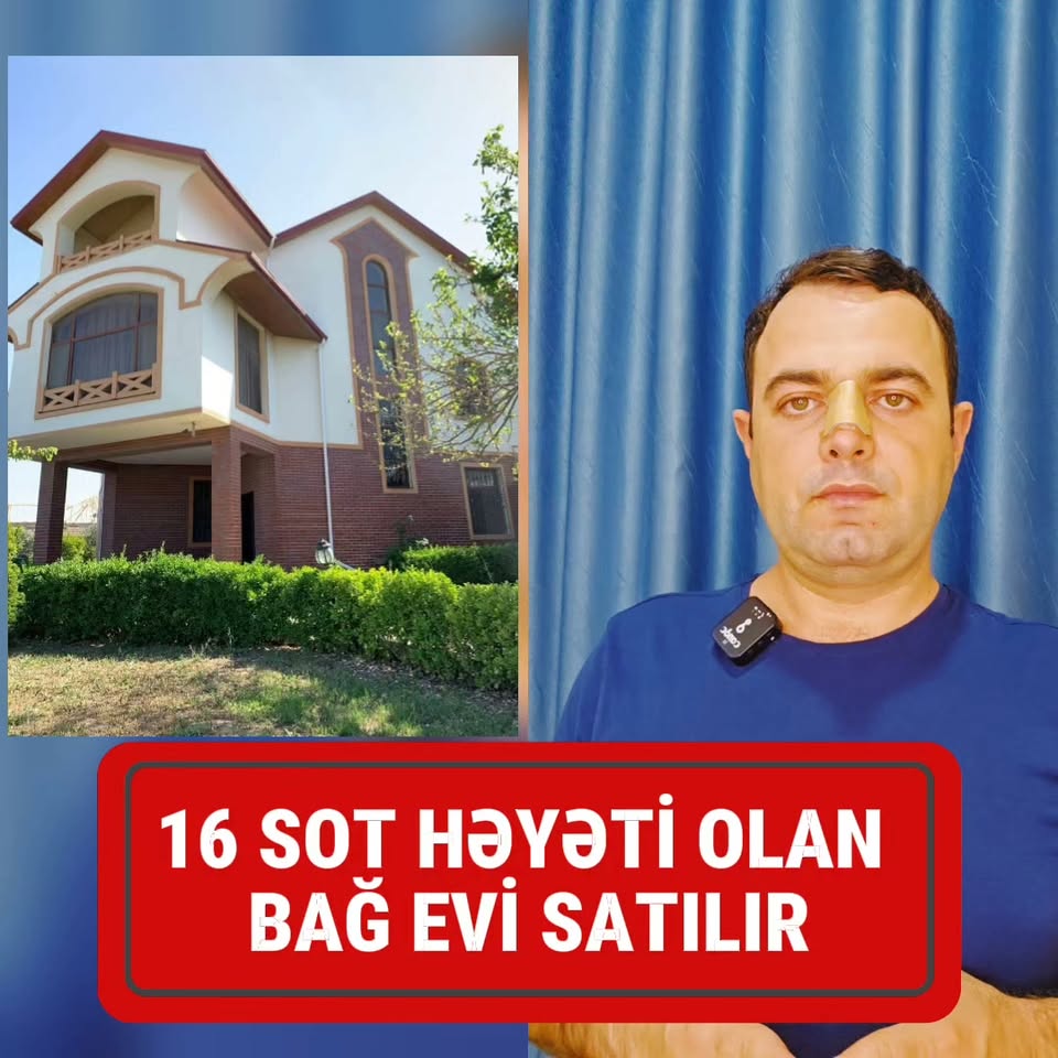 Hayat Evi, Bakü