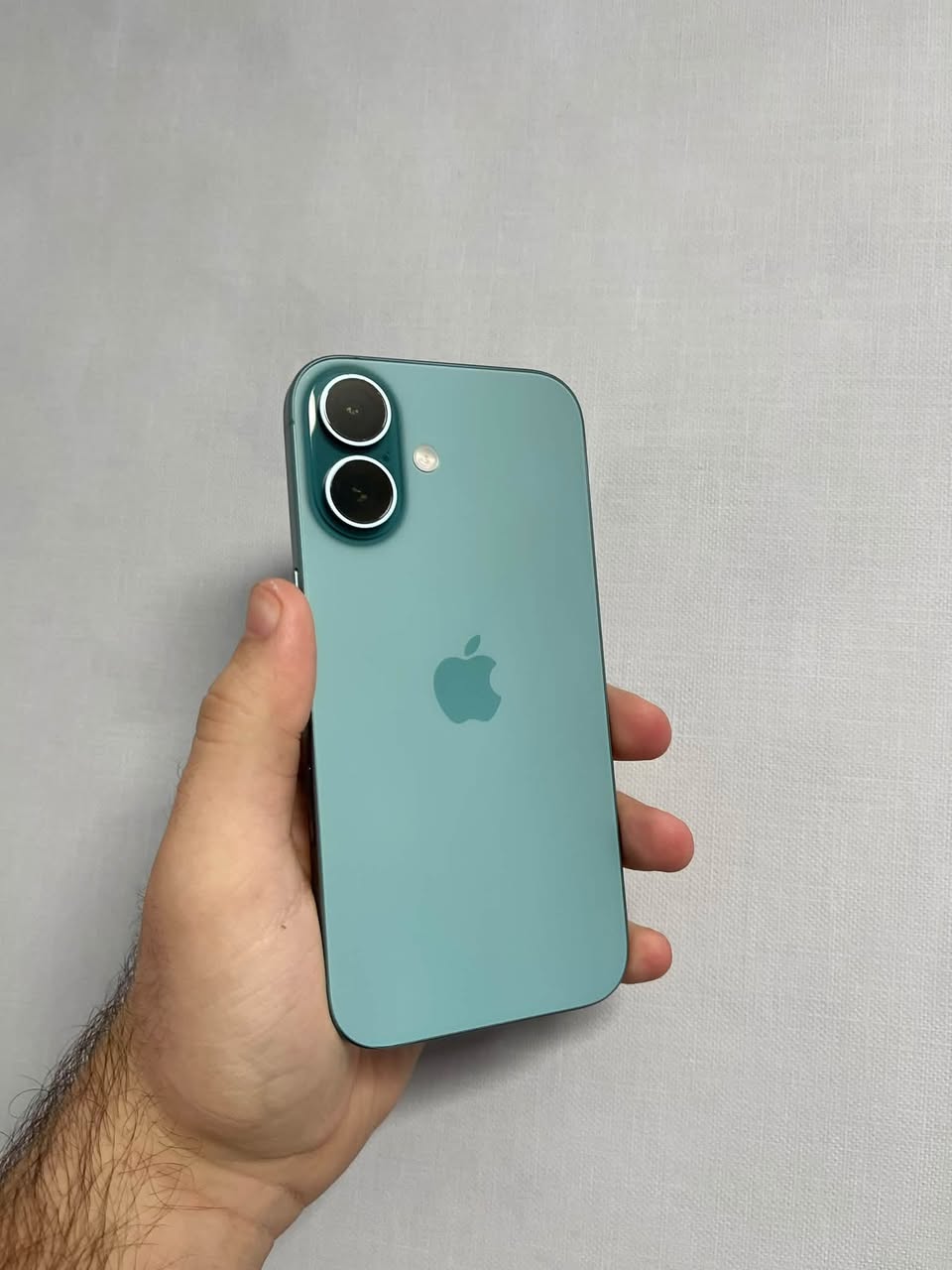 iPhone 16, იდეალურ მდგომარეობაში