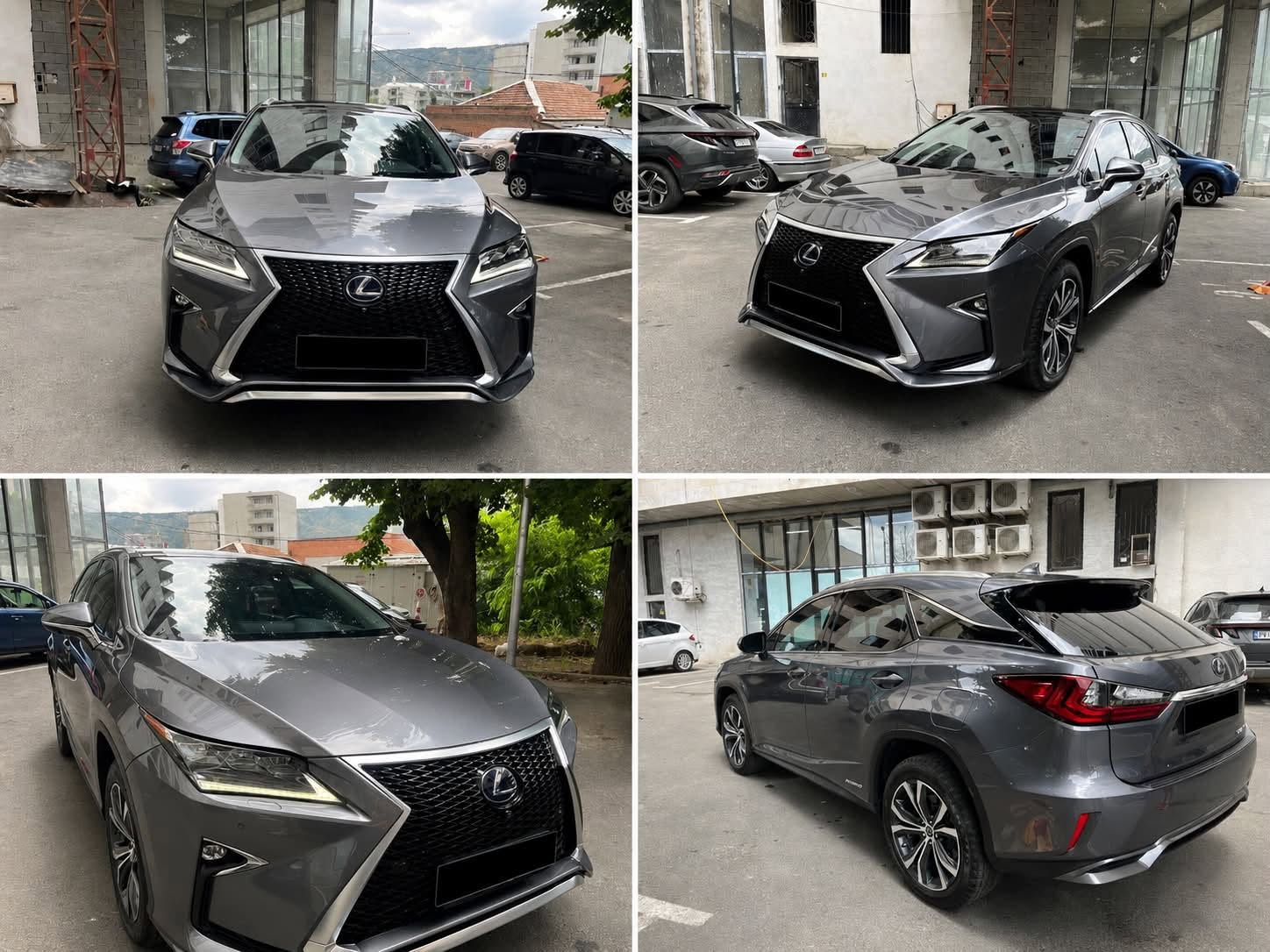 Lexus RX450h