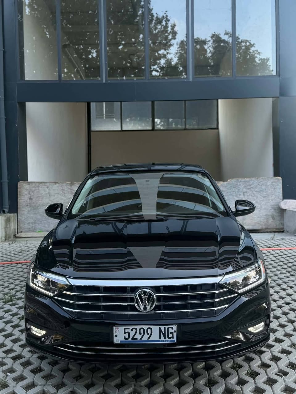 Volkswagen Jetta 2021