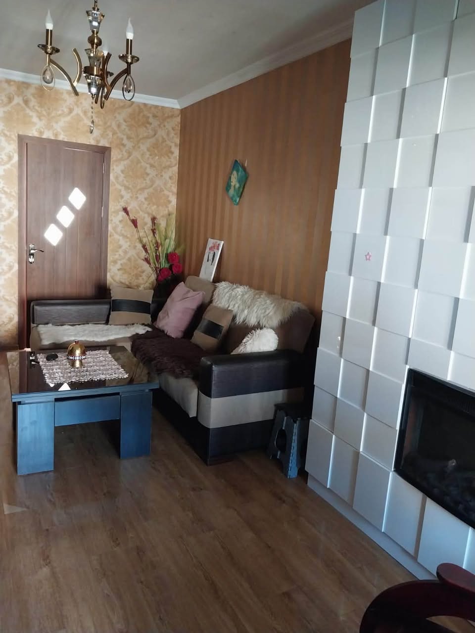 2 oda daire kiralanıyor, Rustavi - 900 ₾