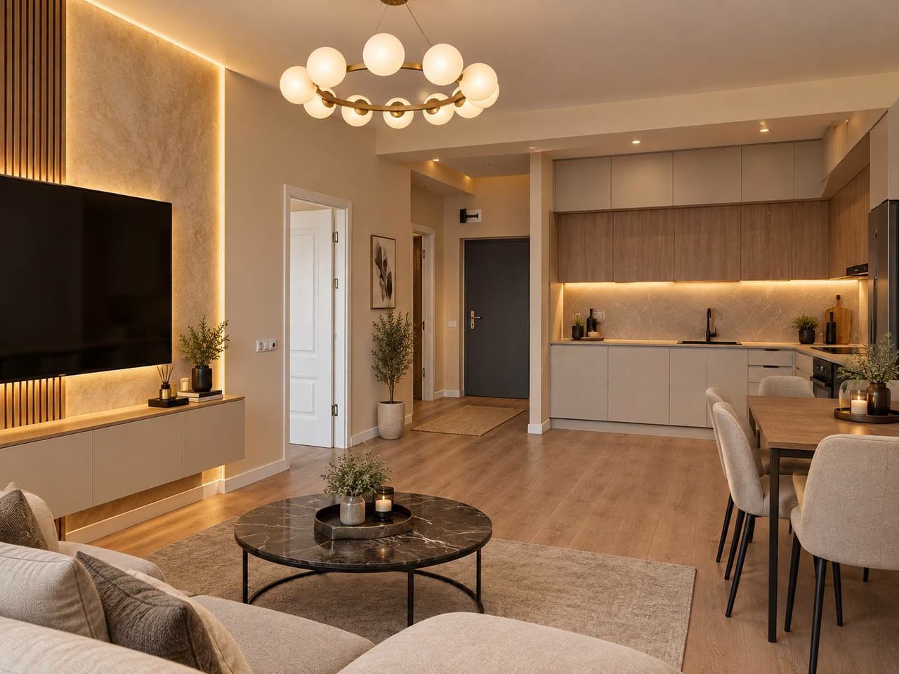 Satılır mənzil, Tbilisi — $78,000
