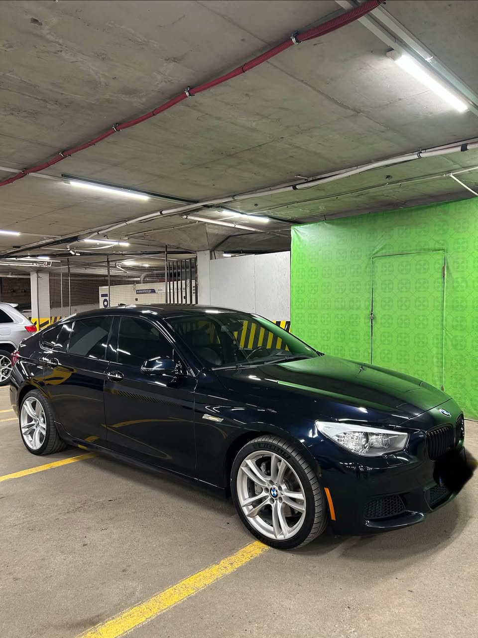 Продаётся BMW 535i Xdrive Gran Turismo — 15,000$