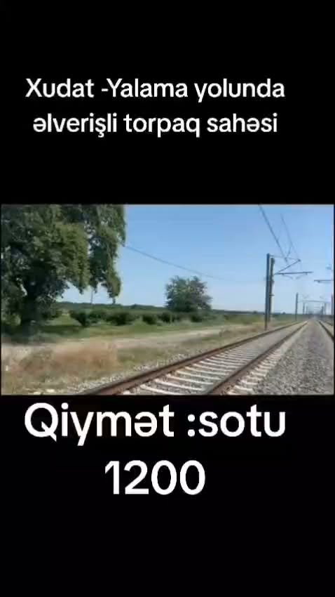 Mənzil satılır, Bakı