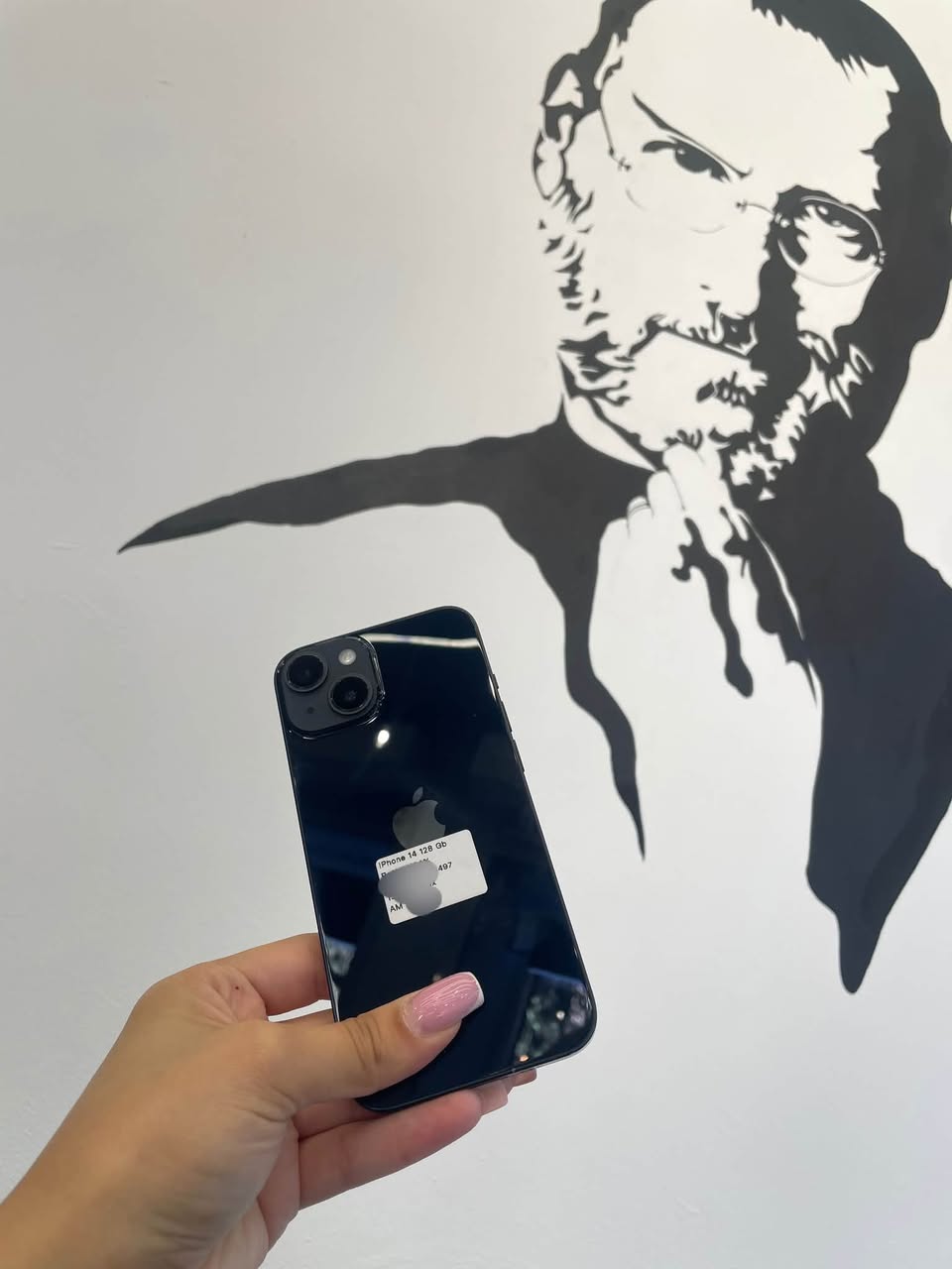 iPhone 14 Заводской 94%🔋😱 128gb 6 месяцев