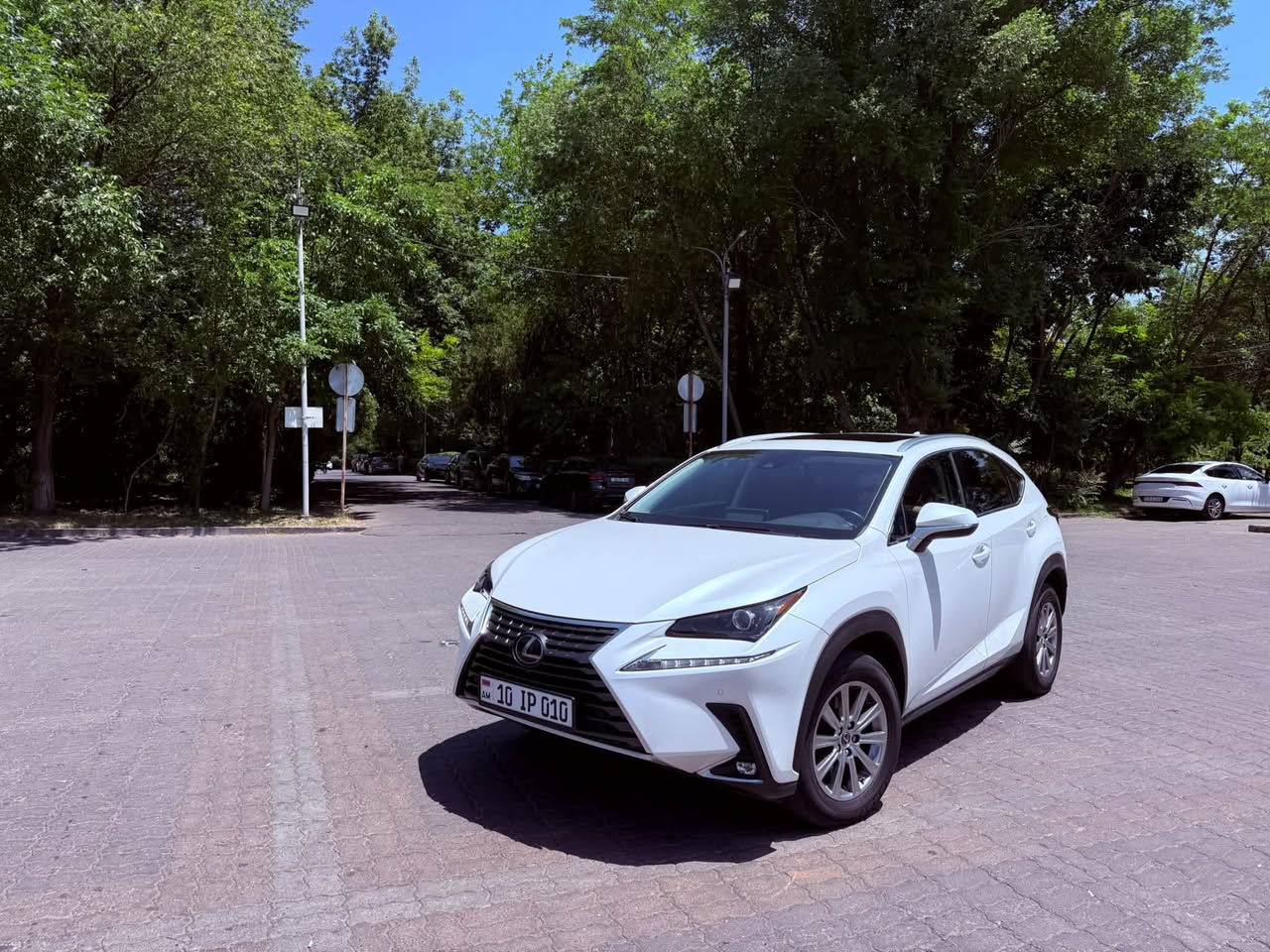 Lexus NX300 2020