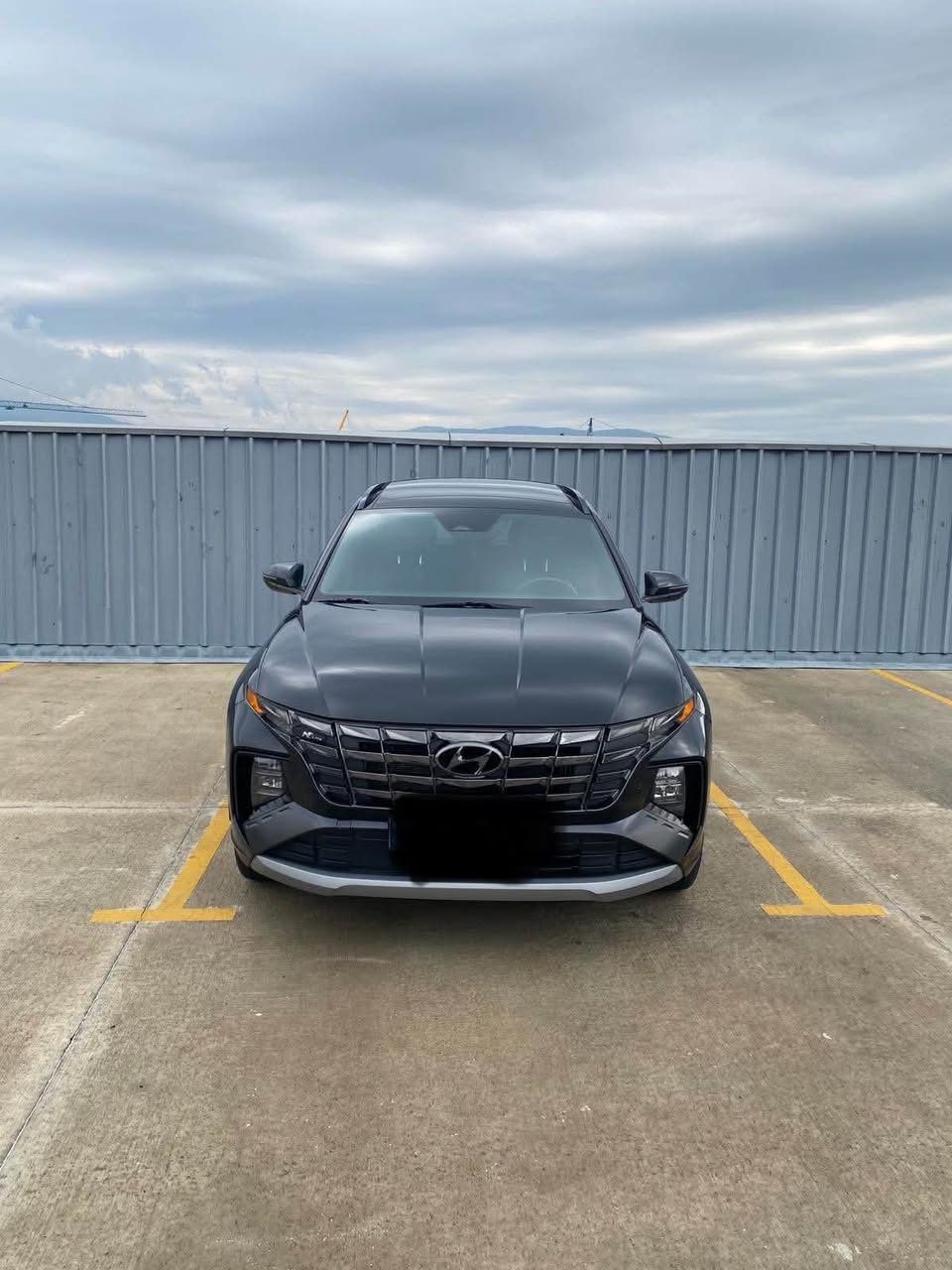 Hyundai Tucson 2023