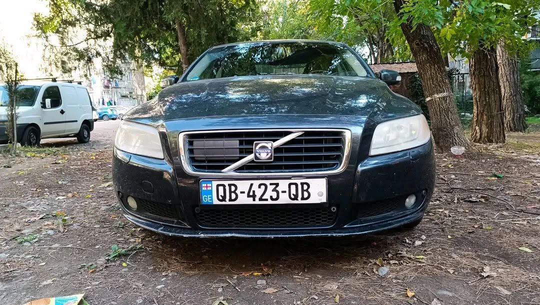 Volvo s80