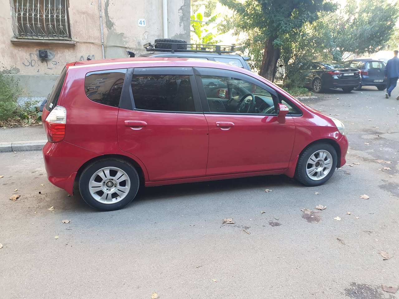 Honda Fit 2005 г. 1.3, Тбилиси