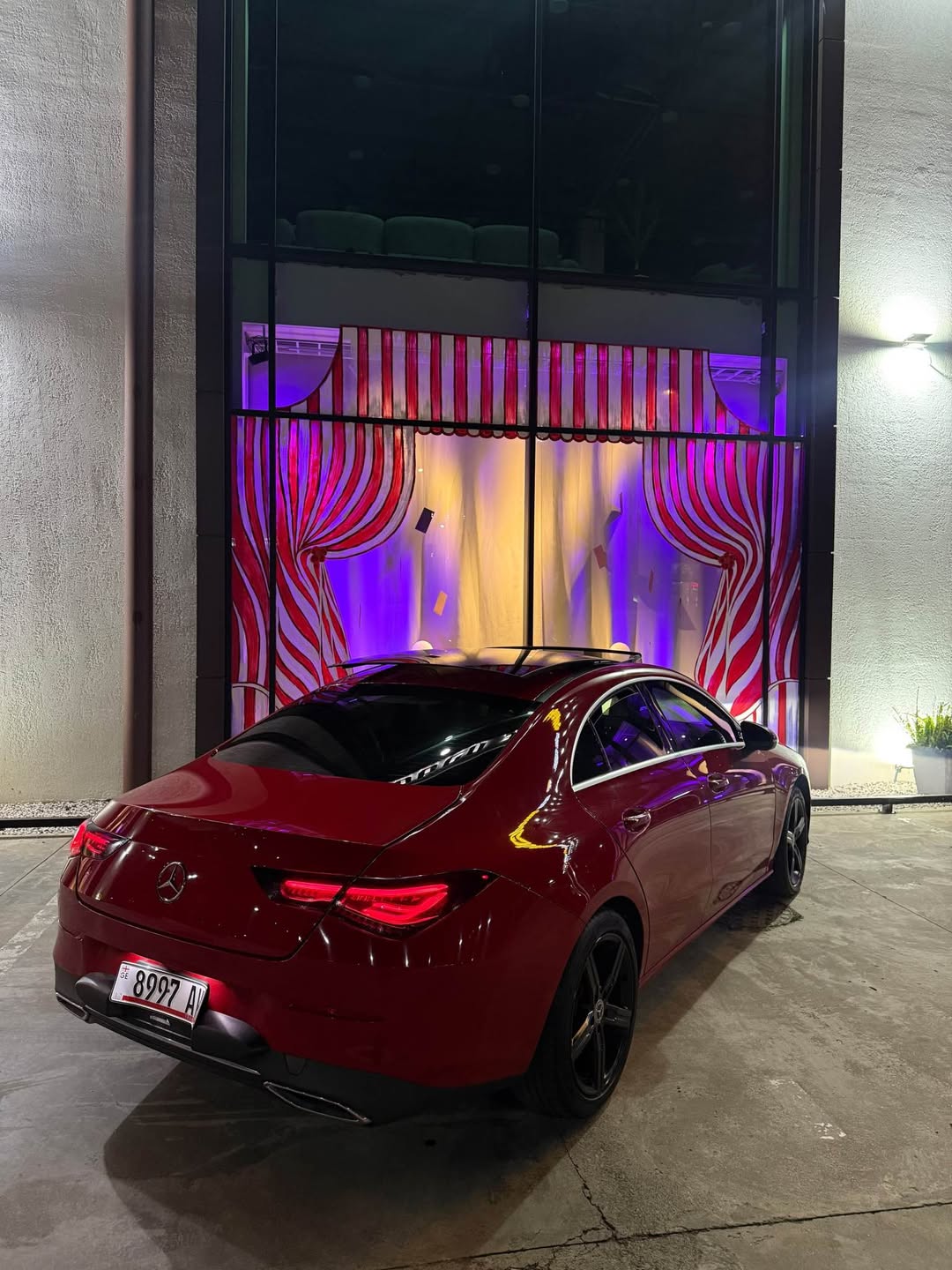 Mercedes-Benz CLA 250 2020