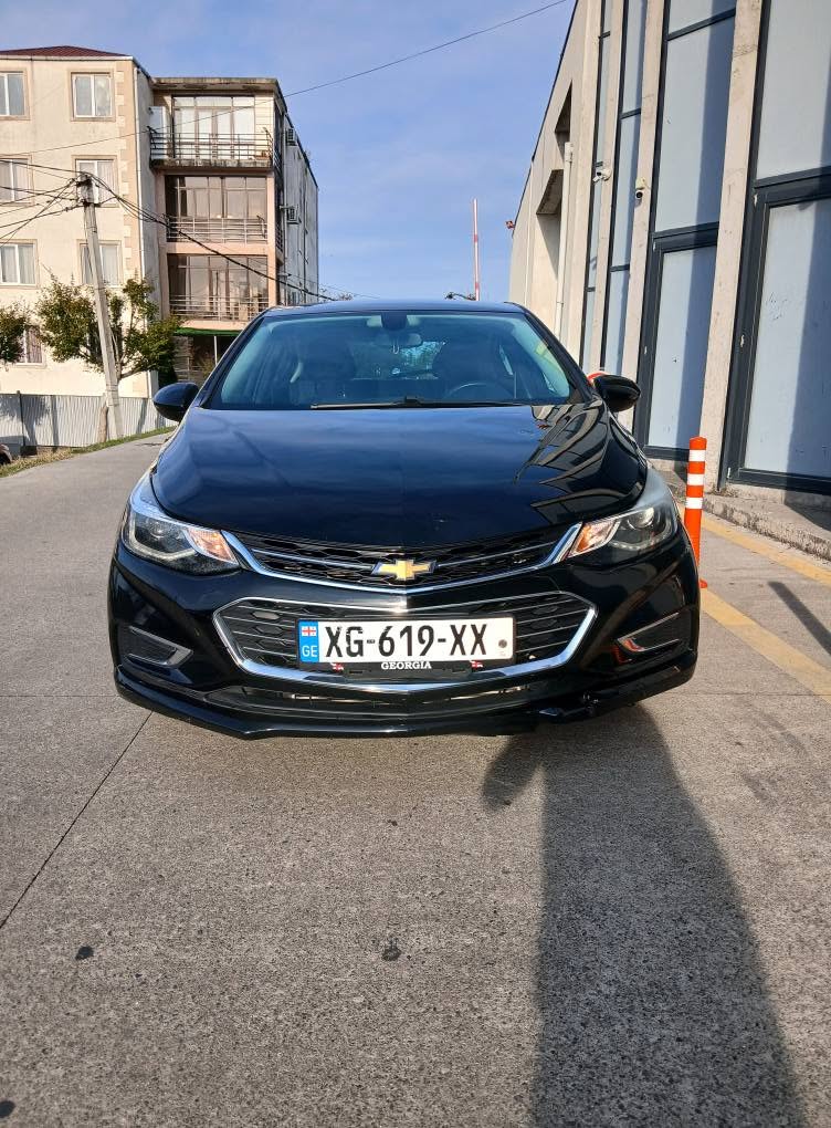 Chevrolet 2017