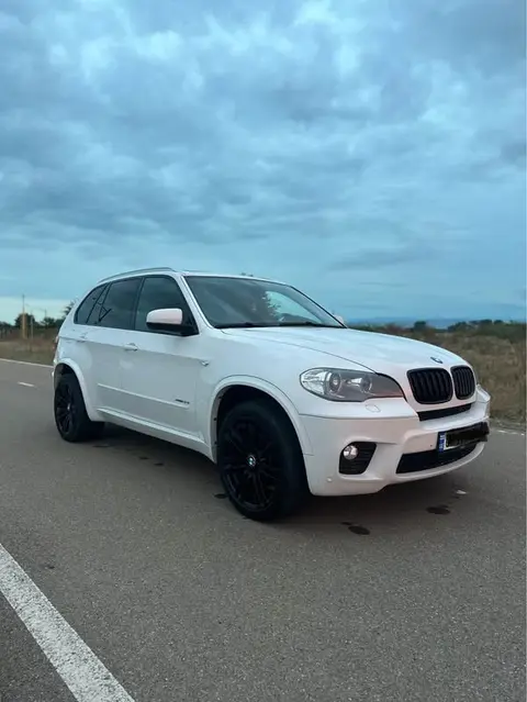 BMW X5 2011