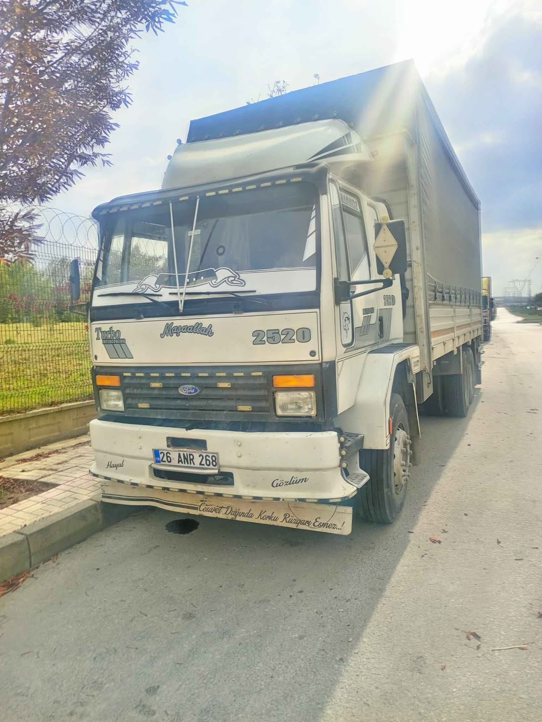 Yük və kommersiya