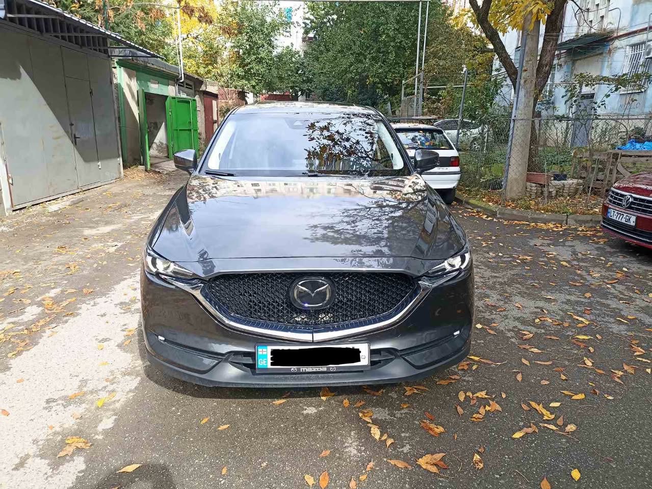Mazda 2019 — 16,000$