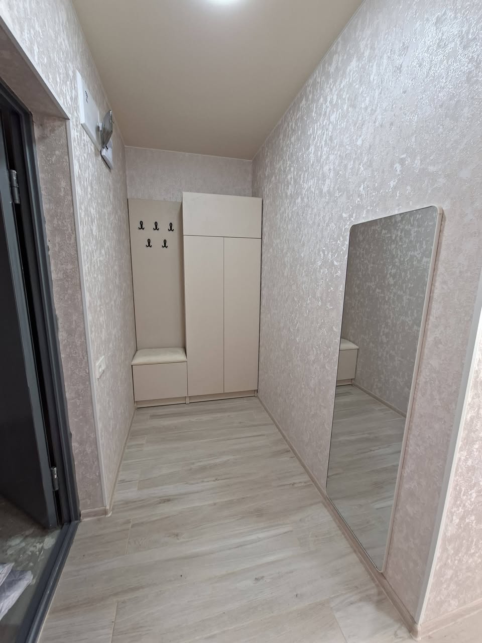 A 2-room apartment for rent in Batumi — $800