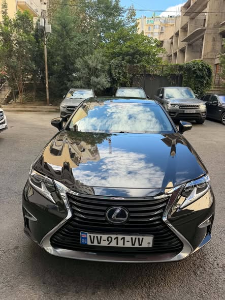 Lexus Es 300h 2017