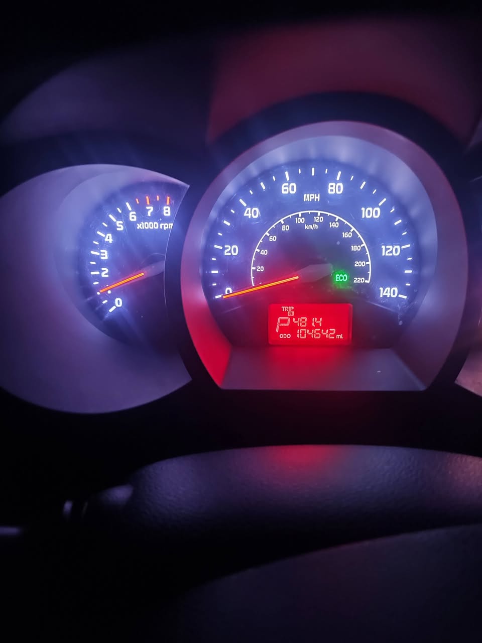 Kia Rio 2012