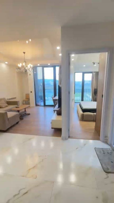 Kiralık 2 odalı daire, Tiflis — $500