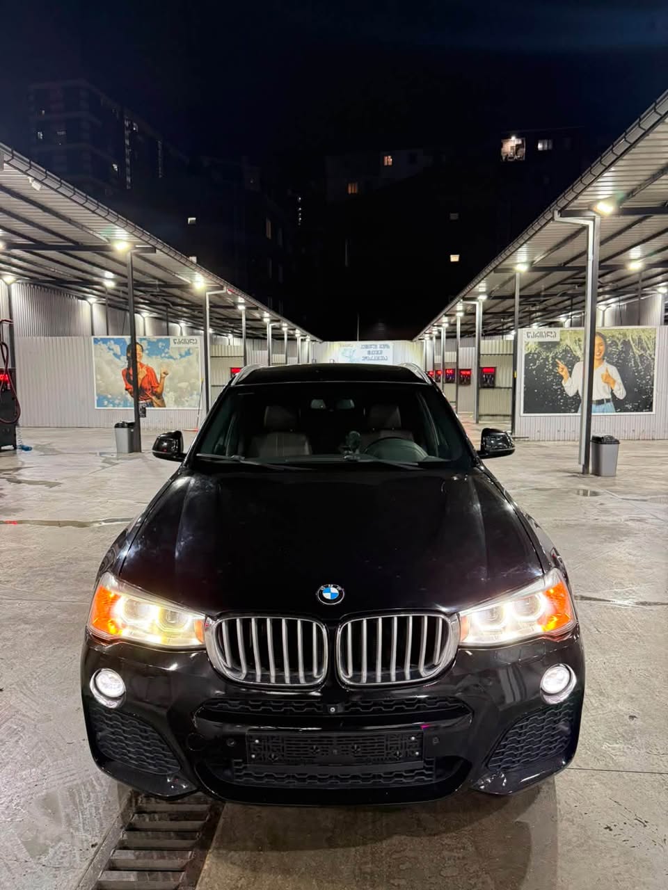 BMW X3 2014