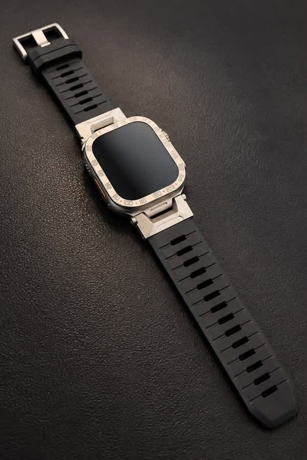 Apple Watch Ultra 2 Titanyum Orijinal,