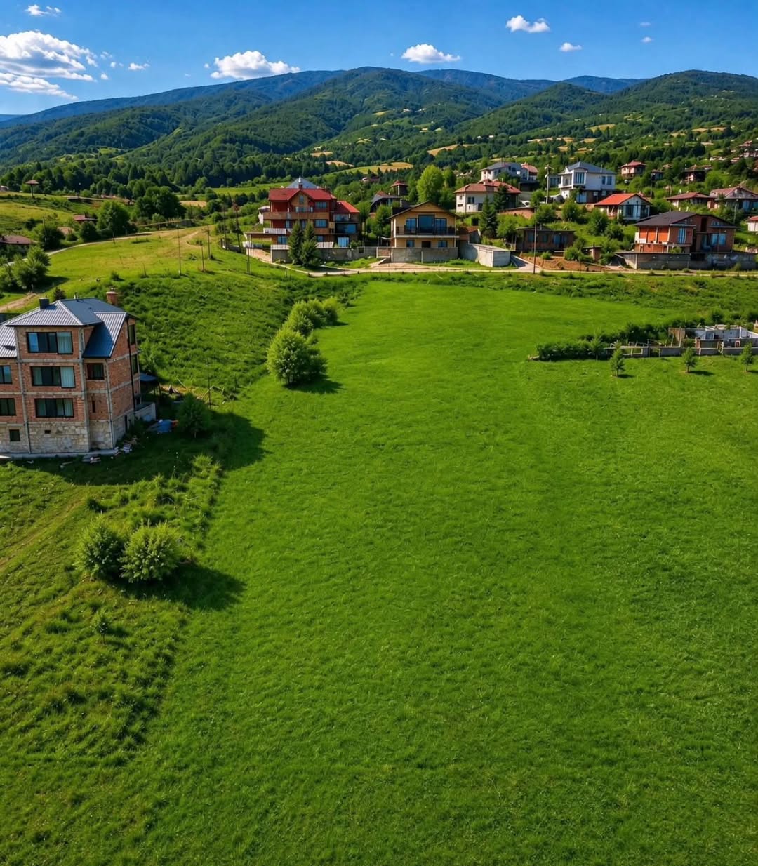 მიწის ნაკვეთი, თბილისი