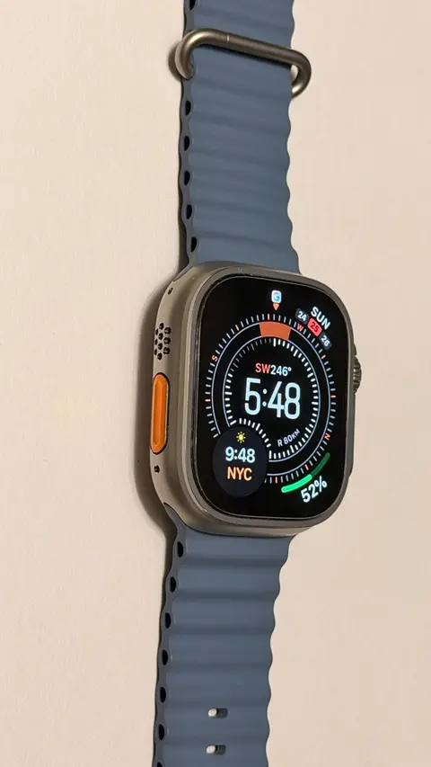 Վաճառվում է Apple Watch Ultra 3 (49mm 1950