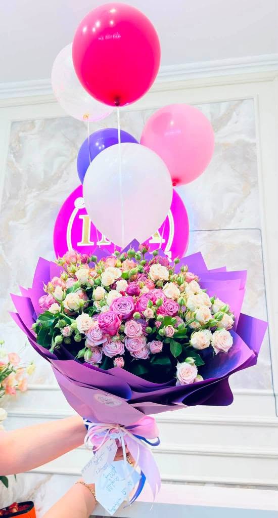 💐 INA FLOWERS — ყვავილები ყველა