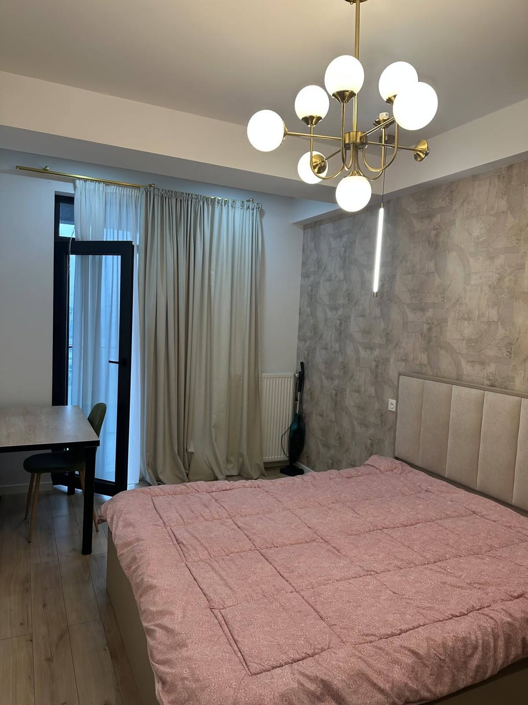 3 oda daire kiralık, Tiflis — $800
