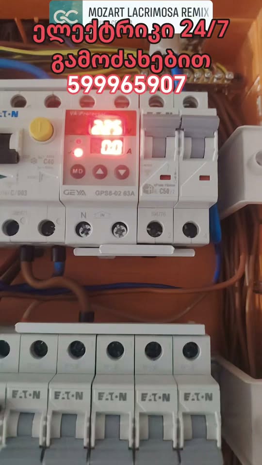 24/7 elektrik çağırmaya 24 saat cavab vermək