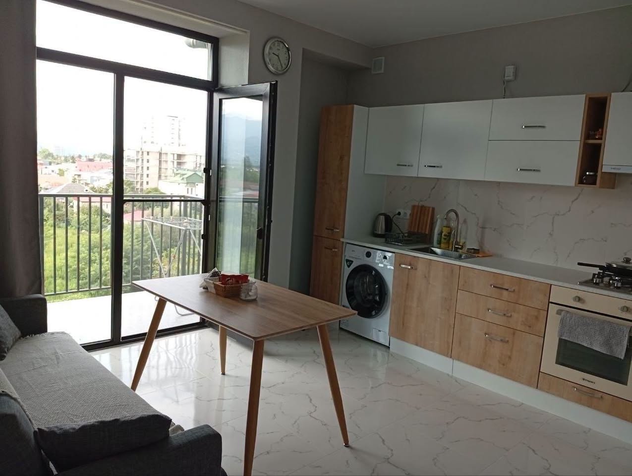 Satılık daire, Kobuleti — $70,000