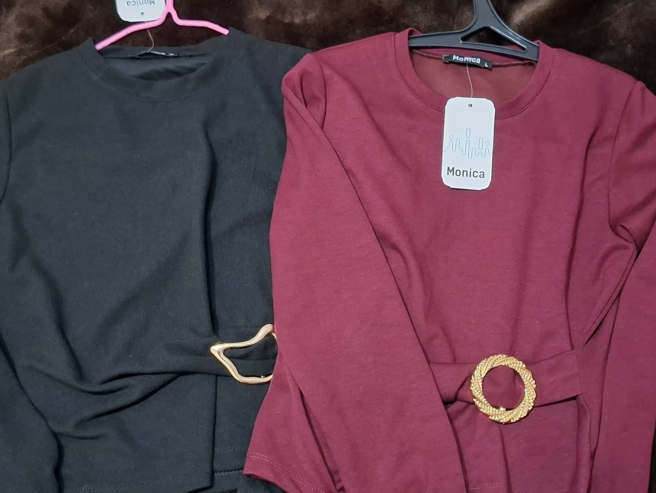 Monica's woman's blouse, new
