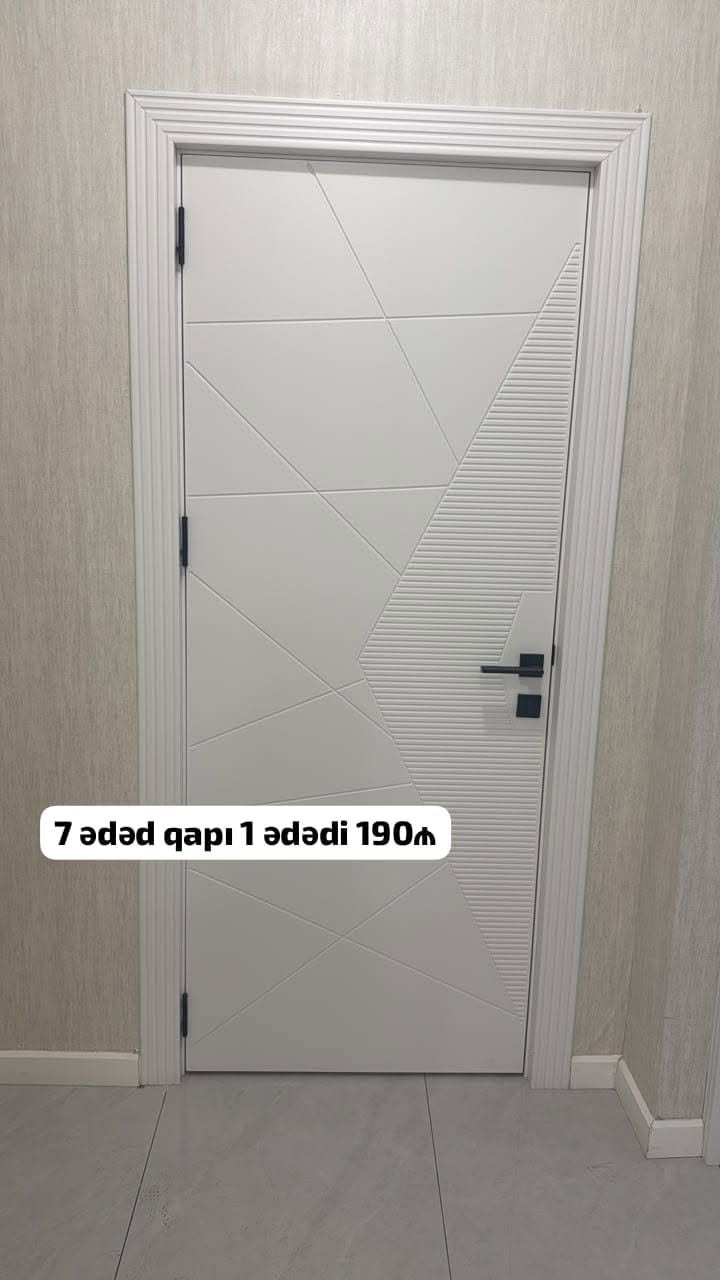 Endirim olundu 🛑🛑7 ədəd qapı satılır — 190₼
