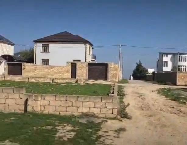 მიწის ფართობი, ბაქო