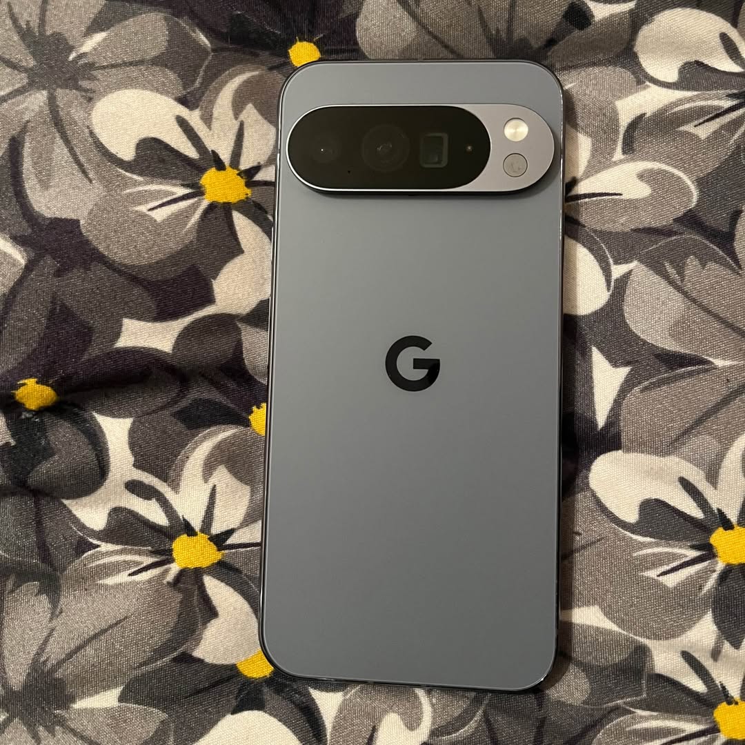 Google Pixel 256GB, ახალივით