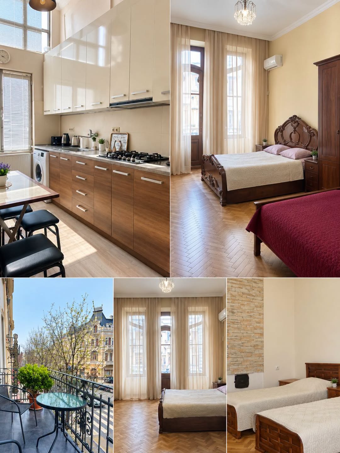 Сдаётся 2-комнатная квартира, Тбилиси — 1,950 ₾