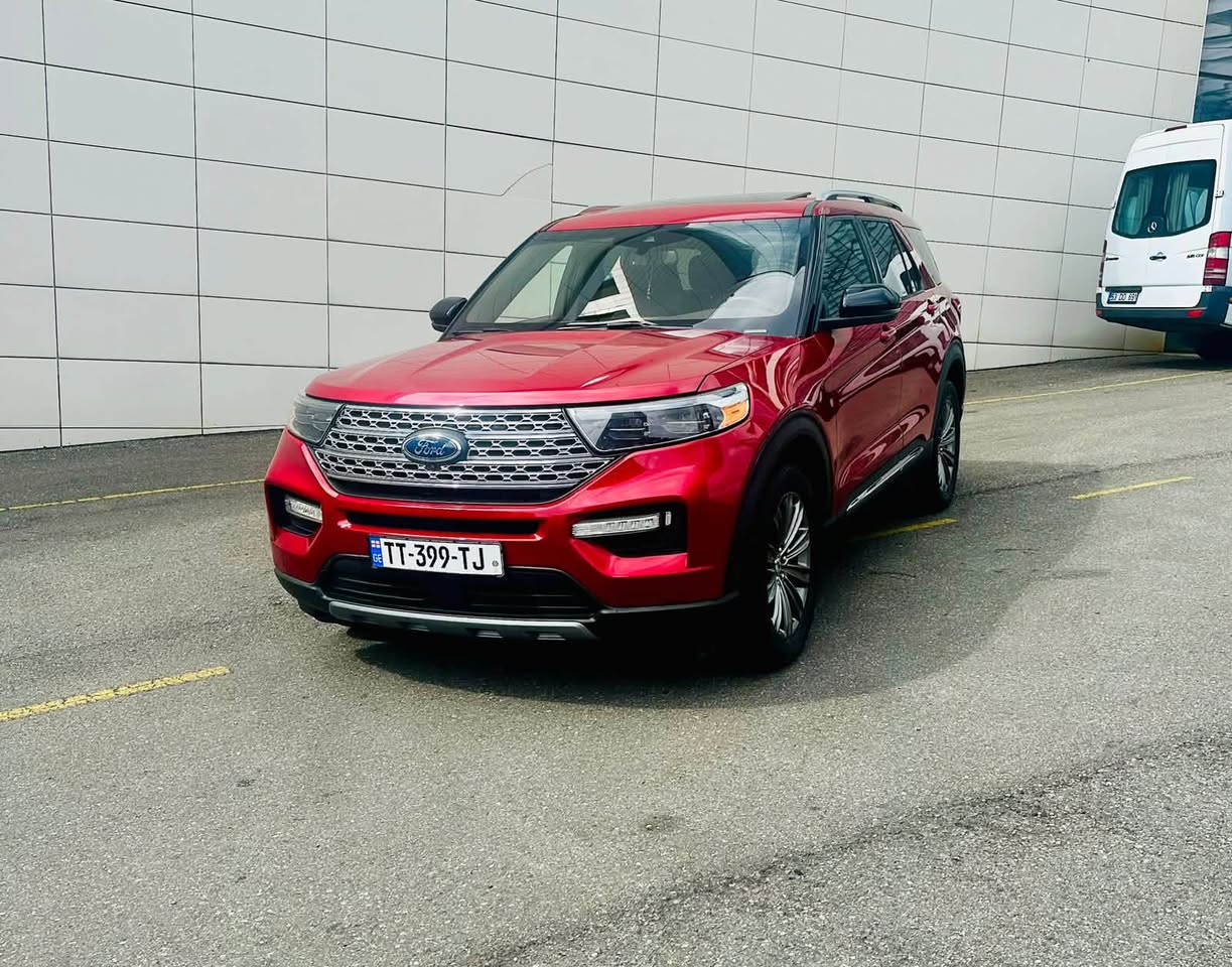 Ford Explorer LİMİTED 2020