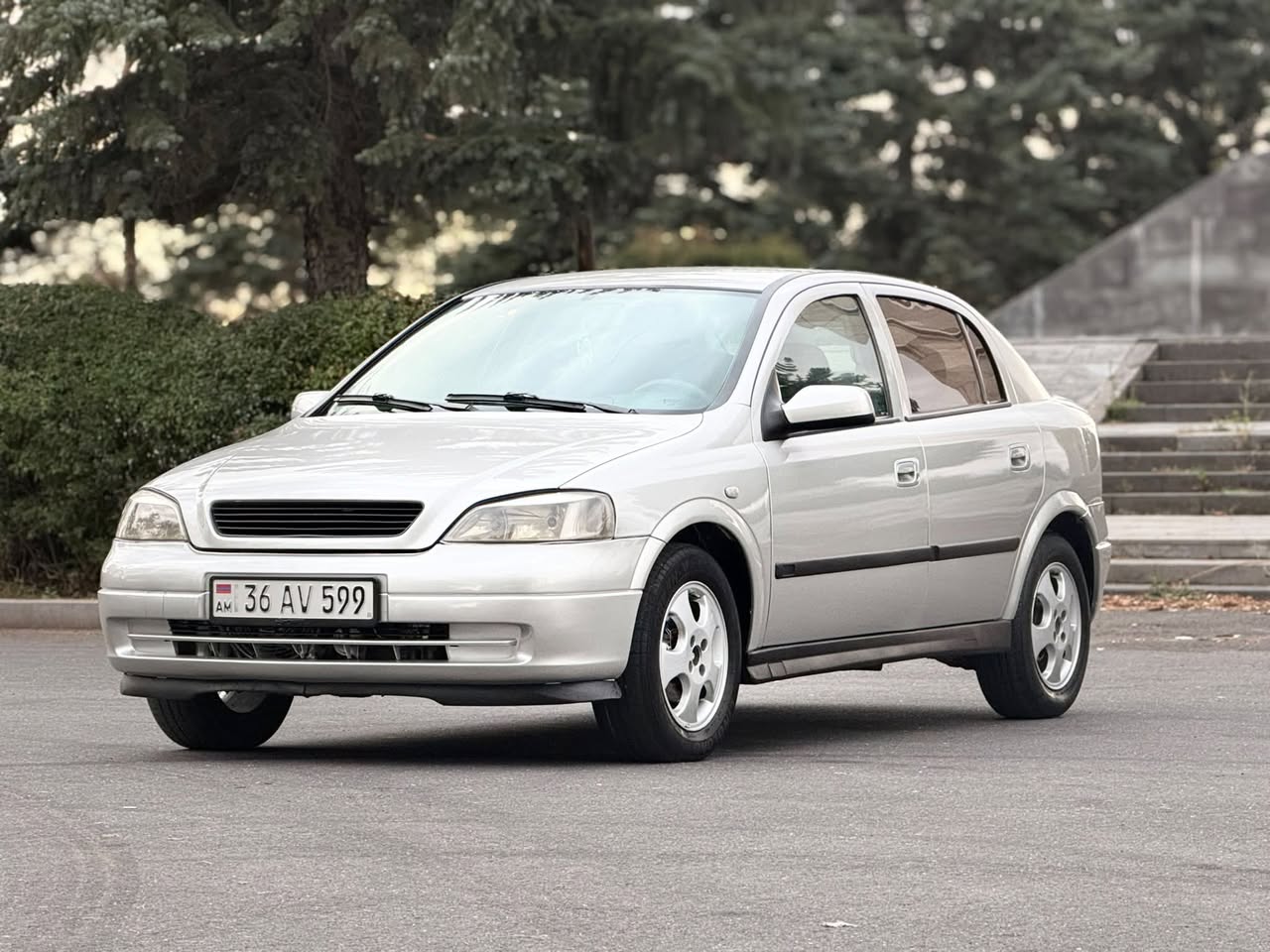 Opel Astra G 1998 — 3,600$